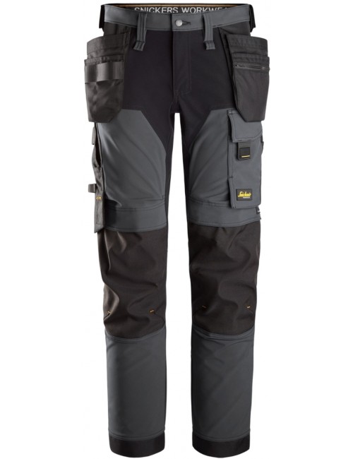 Snickers 6275 AllroundWork work trousers
