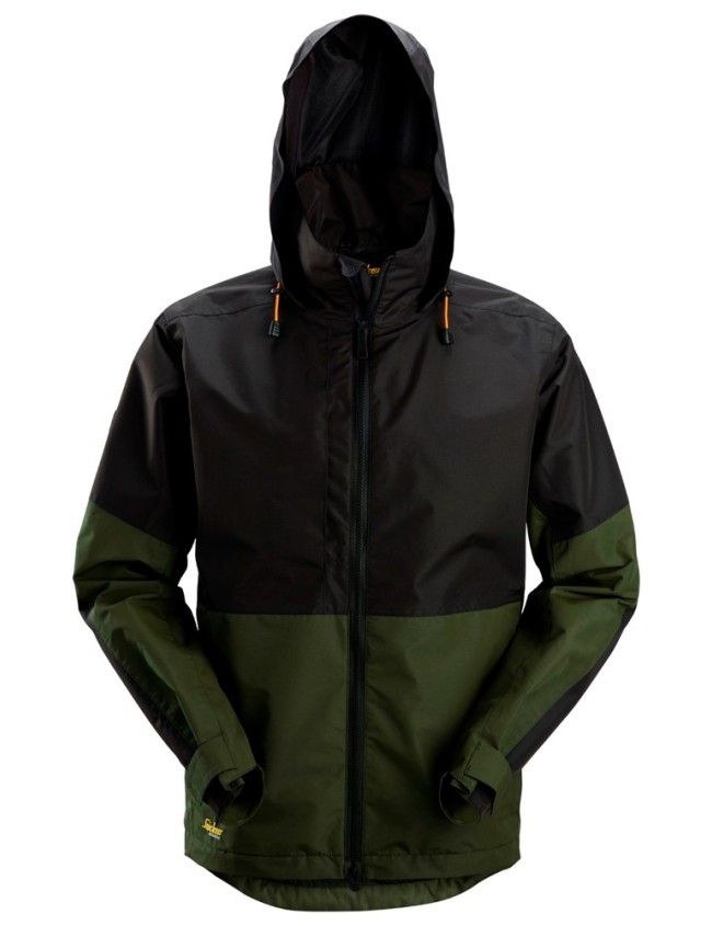 Snickers 1304 AllroundWork rain jacket