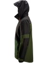 Snickers 1304 AllroundWork rain jacket