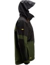 Snickers 1304 AllroundWork rain jacket