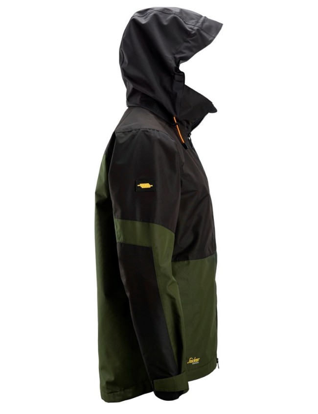 Snickers 1304 AllroundWork rain jacket