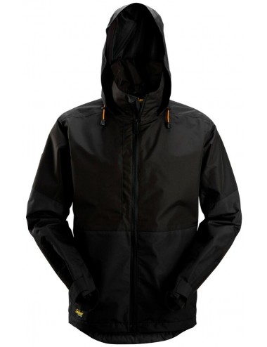 Snickers 1304 AllroundWork rain jacket | BalticWorkwear.com