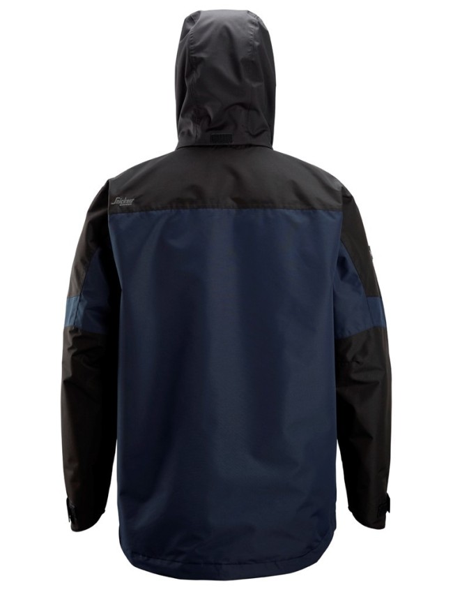 Snickers 1304 AllroundWork rain jacket