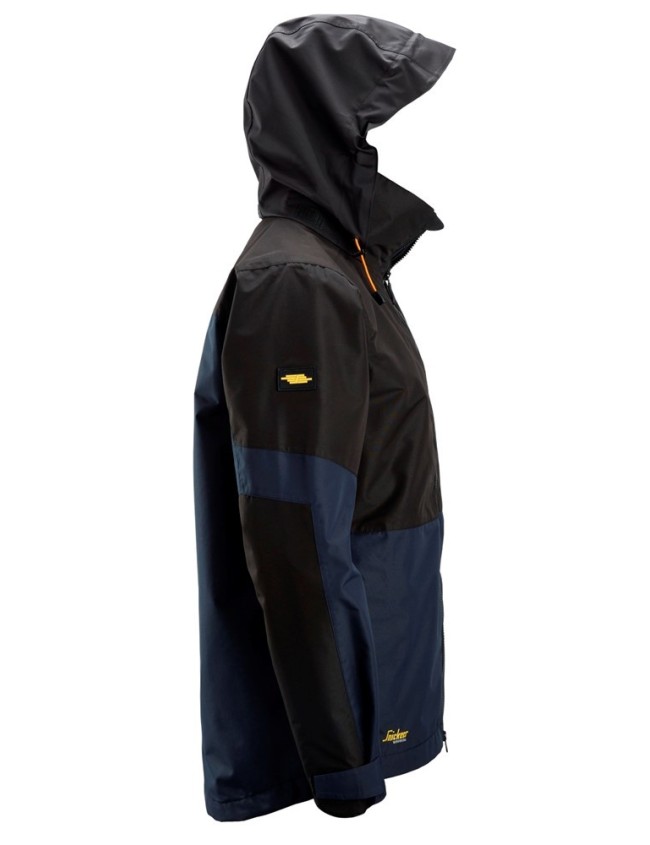 Snickers 1304 AllroundWork rain jacket