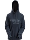 Snickers 8075 Polartec® AllroundWork hoodie