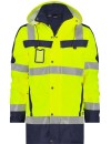 Dassy Limasol hivis winter jacket