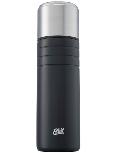 Stainless steel thermos Esbit Majoris Vacuum Flask | BalticWorkwear.com