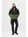Snickers 1304 AllroundWork rain jacket