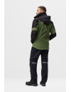 Snickers 1304 AllroundWork rain jacket