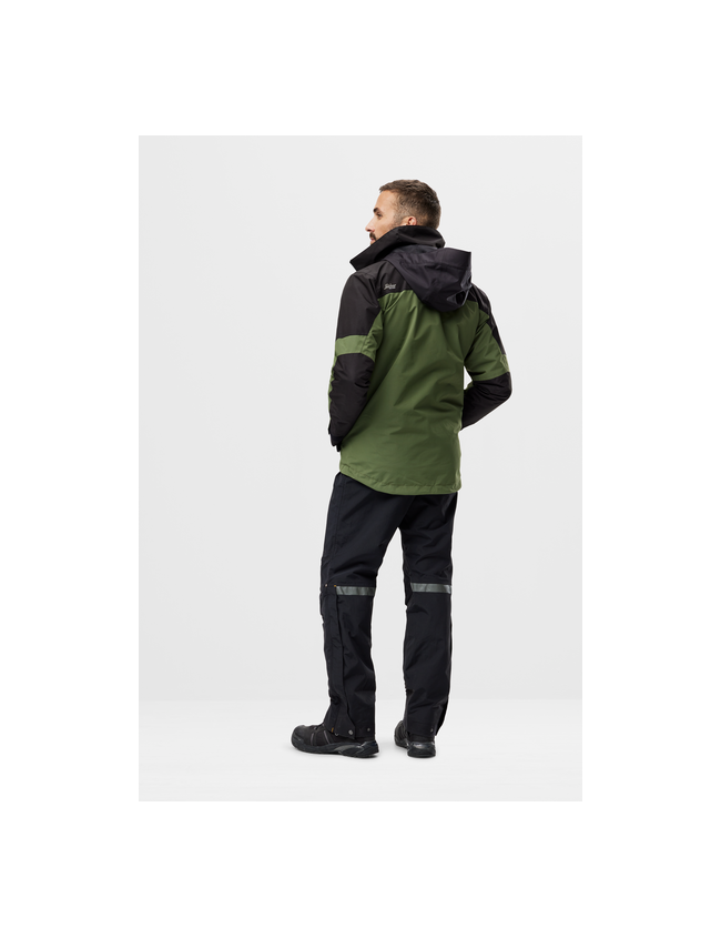 Snickers 1304 AllroundWork rain jacket