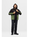 Snickers 1304 AllroundWork rain jacket
