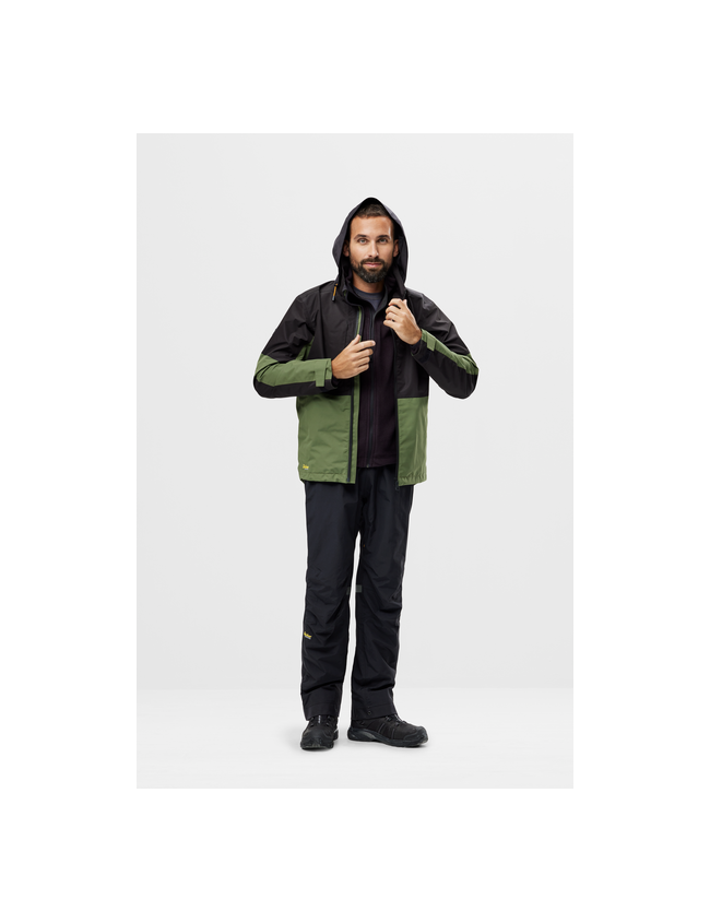 Snickers 1304 AllroundWork rain jacket