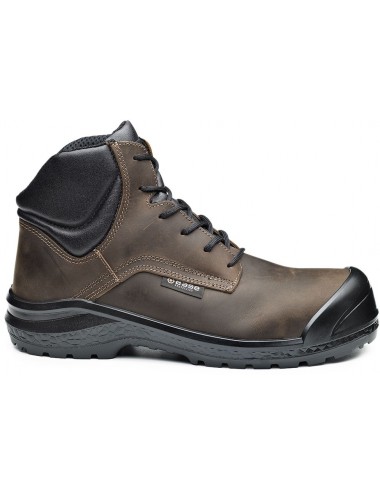 Base Be Browny Top S3 safety boots | Balticworkwear.com