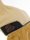 Mechanix Leather Insulated Driver insulated winter gloves