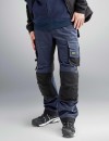 Snickers 6351 work trousers loose fit