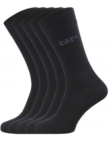 Cat Business Socks 5 Pak with bamboo fiber| Balticworkwear.com