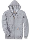 Carhartt Midweight Zip Hooded Sweatshirt K122