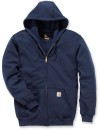 Carhartt Midweight Zip Hooded Sweatshirt K122