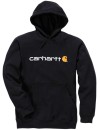 Carhartt Midweight Logo Hoodie