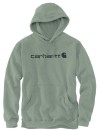 Carhartt Midweight Logo Hoodie