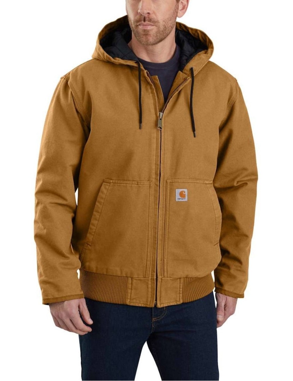 Carhartt Duck Active Winter Jacket Balticworkwear Carhartt Duck Active Winter Jacket Balticworkwear