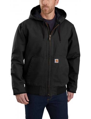 Carhartt Duck Active winter jacket | Balticworkwear.com