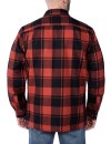 Carhartt Heavyweight Flannel Sherpa insulated shirt