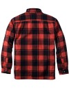 Carhartt Heavyweight Flannel Sherpa insulated shirt