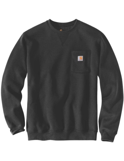 Carhartt Midweight Crewneck Pocket sweatshirt