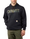 Carhartt Camo Logo Capsule Sweat hoodie