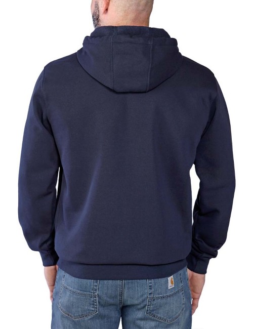 Carhartt Rain Defender® Midweight Logo hoodie | Balticworkwear.com