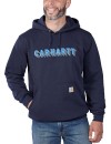 Carhartt Rain Defender® Midweight Logo hoodie