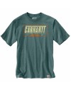 Carhartt Heavyweight S/S Graphic T-Shirt | Balticworkwear.com