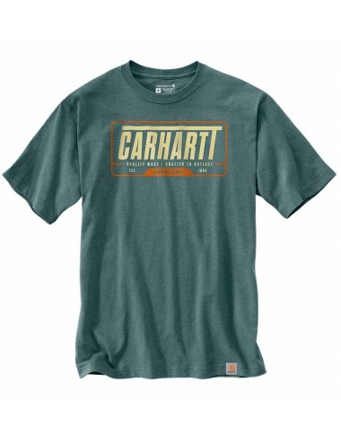 Carhartt Heavyweight S/S...