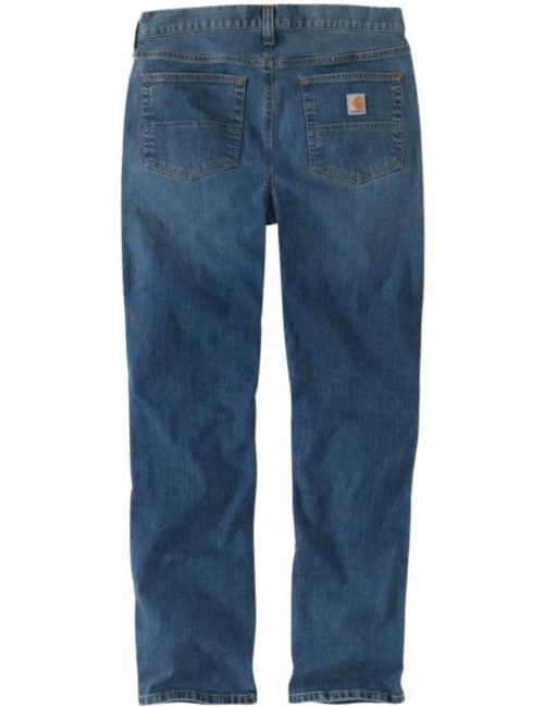 Carhartt Rugged Flex® Relaxed Fit Low Rise Tapered Jean