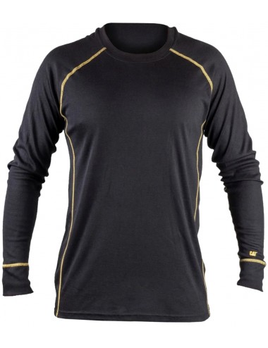 Cat Thermo Shirt Long Sleeve | Balticworkwear.com