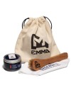 Emma Safety leather shoes care set