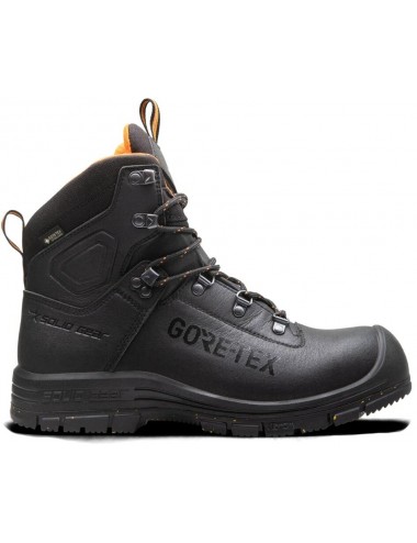 Solid Gear Bravo 2 S7S safety boots Gore-Tex | Balticworkwear.com