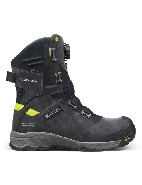 Solid Gear Vapor 3 GTX High S7 safety boots