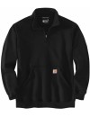 Carhartt Midweight Quarter-Zip sweatshirt