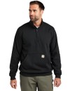 Carhartt Midweight Quarter-Zip sweatshirt