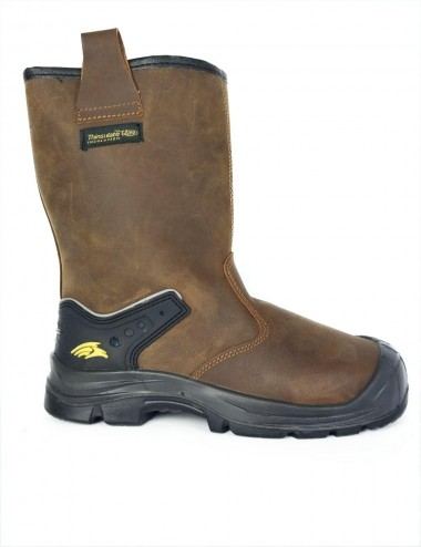 Perf Rigger S3 safety boots | Balticworkwear.com