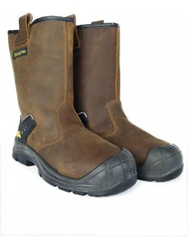 Perf Rigger S3 safety boots