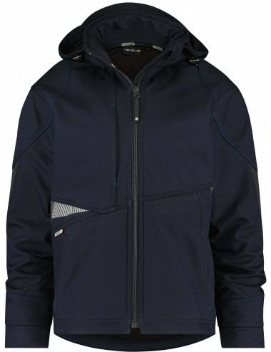 Dassy Gravity softshell jacket | BalticWorkwear.com