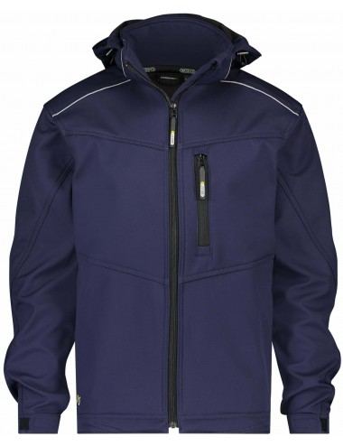 Dassy Tavira softshell work jacket | BalticWorkwear.com