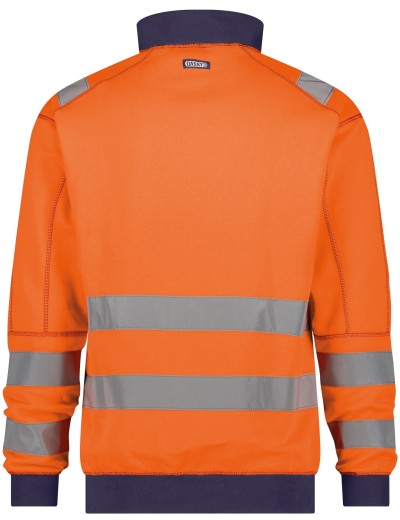 Dassy Denver Hi-Vis Hoodie