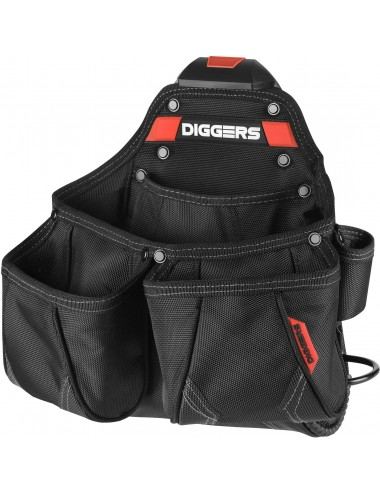 Diggers Framer Pouch DK522