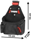 Diggers Tape Measure Pouch