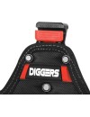 Diggers Tape Measure Pouch