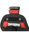 Holster for Diggers Small Drill Holster Pouch